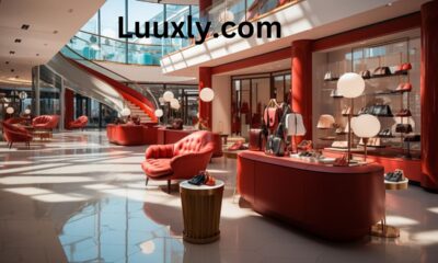 Luuxly.com: Redefines Online Shopping for Luxury Goods