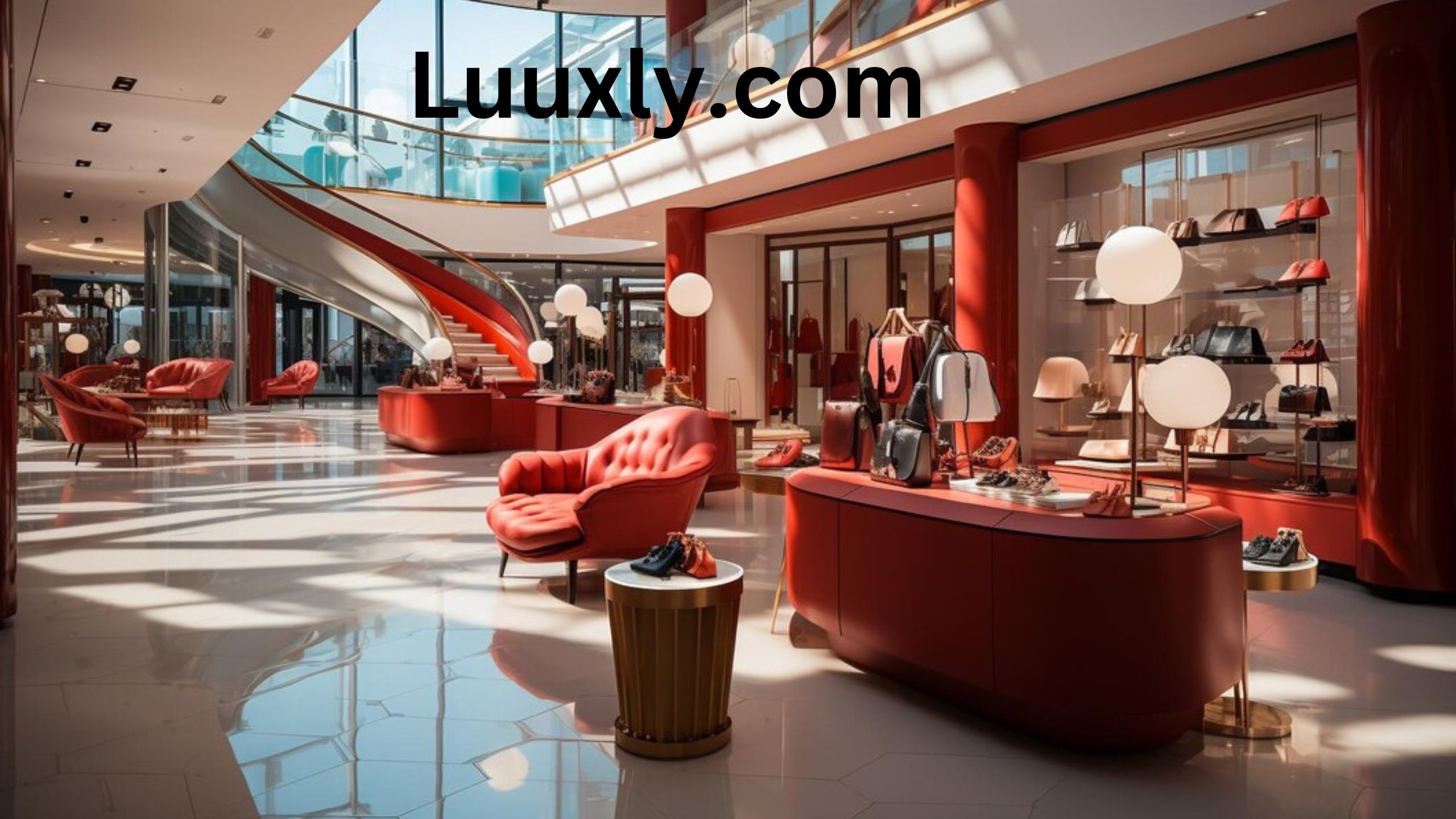 Luuxly.com: Redefines Online Shopping for Luxury Goods