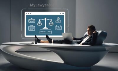 MyLawyer360: Redefining Legal Practice Management