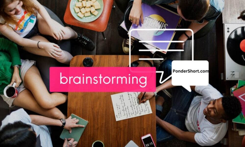 PonderShort.com: How to Use It for Brainstorming