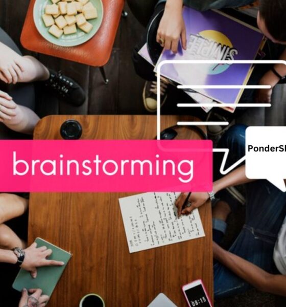 PonderShort.com: How to Use It for Brainstorming