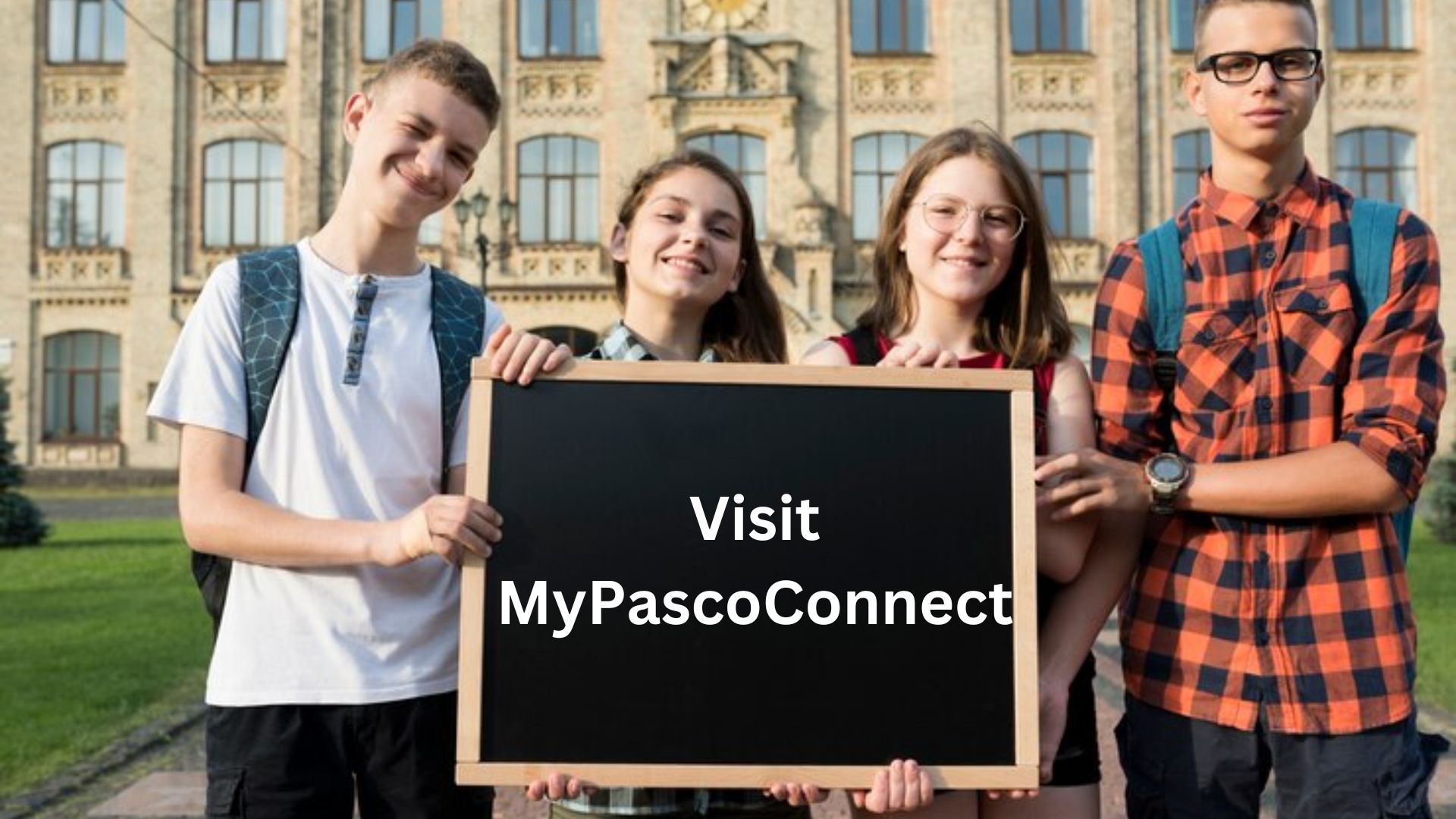 MyPascoConnect: Essential Residents for Pasco County Students & Parents