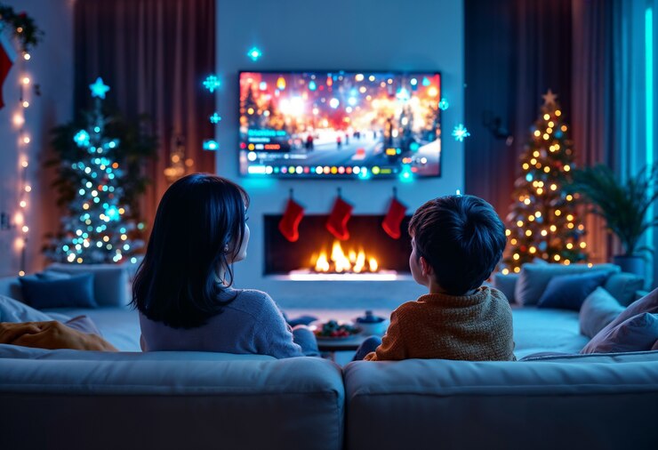 Brahflix: Finding Your Next Family Movie Night Pick