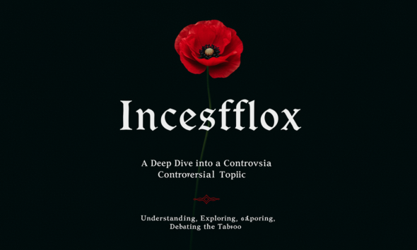 Incestflox: A Deep Dive into a Controversial Topic