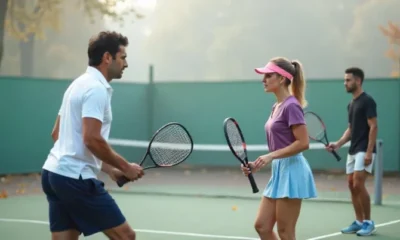 nlpadel: The Ultimate Guide to Rules, Techniques, and Strategies