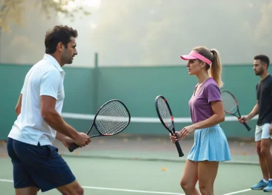 nlpadel: The Ultimate Guide to Rules, Techniques, and Strategies