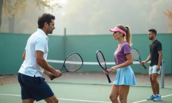 nlpadel: The Ultimate Guide to Rules, Techniques, and Strategies
